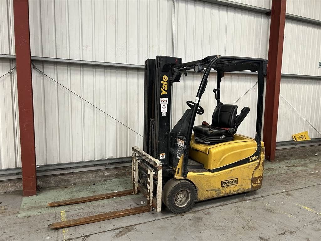 Yale ERP20VT - Электропогрузчик: фото 2 Yale ERP20VT - Электропогрузчик: фото 2