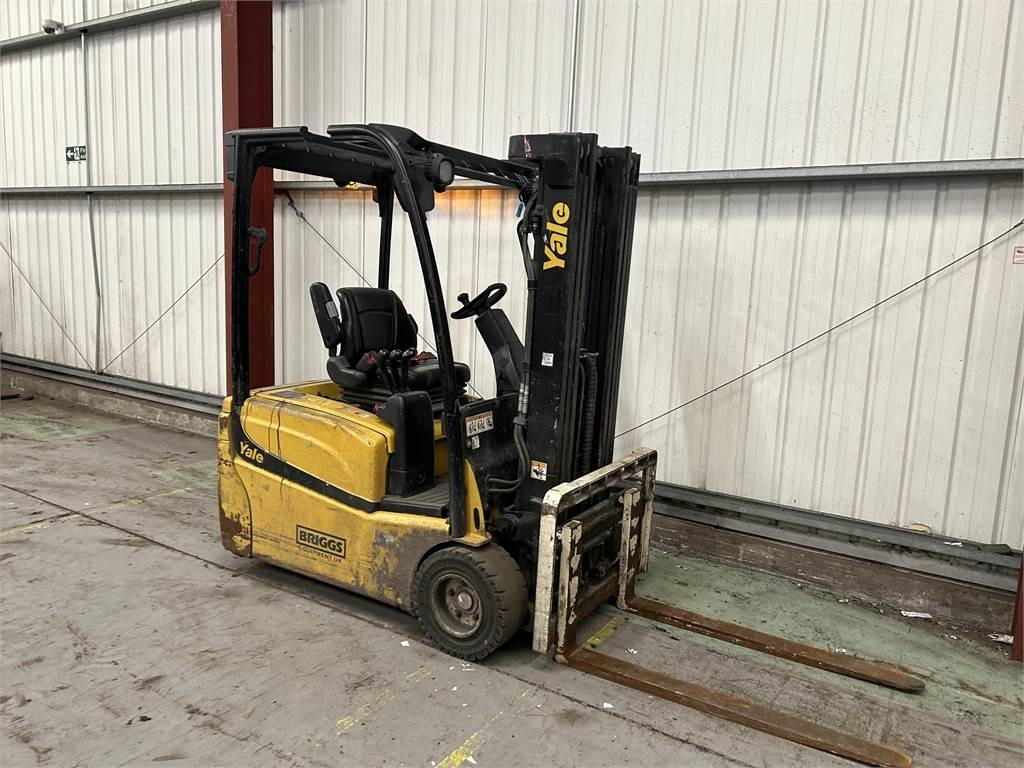 Yale ERP20VT - Электропогрузчик: фото 4 Yale ERP20VT - Электропогрузчик: фото 4