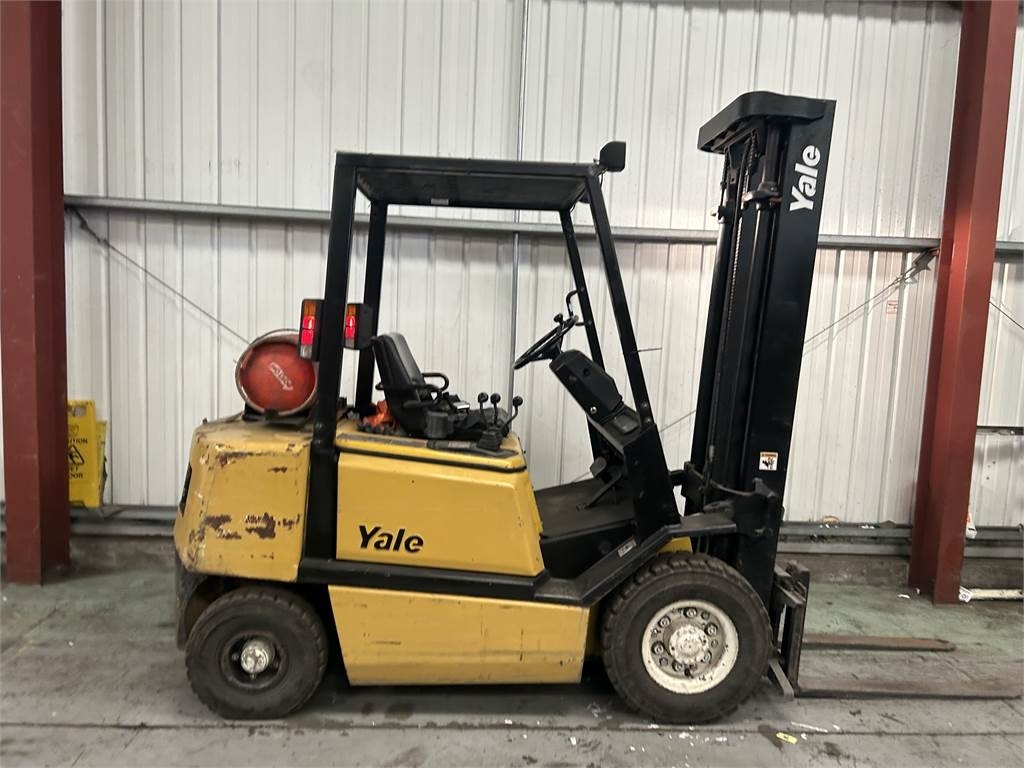 Yale GLP050RF  - Газовый погрузчик: фото 5 Yale GLP050RF  - Газовый погрузчик: фото 5