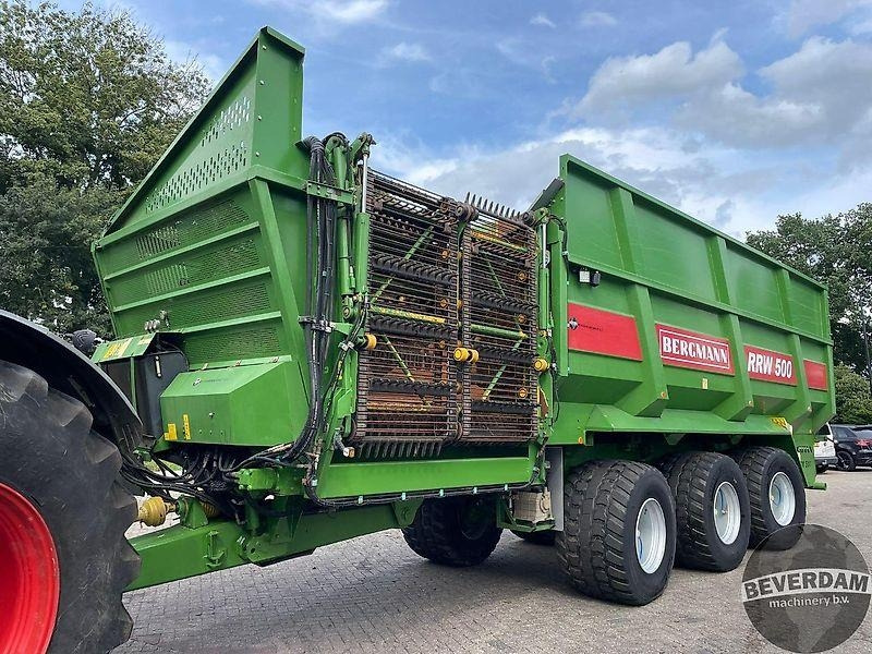 Bergmann RRW 500 Uberladewagen - Свеклоуборочный комбайн: фото 2 Bergmann RRW 500 Uberladewagen - Свеклоуборочный комбайн: фото 2