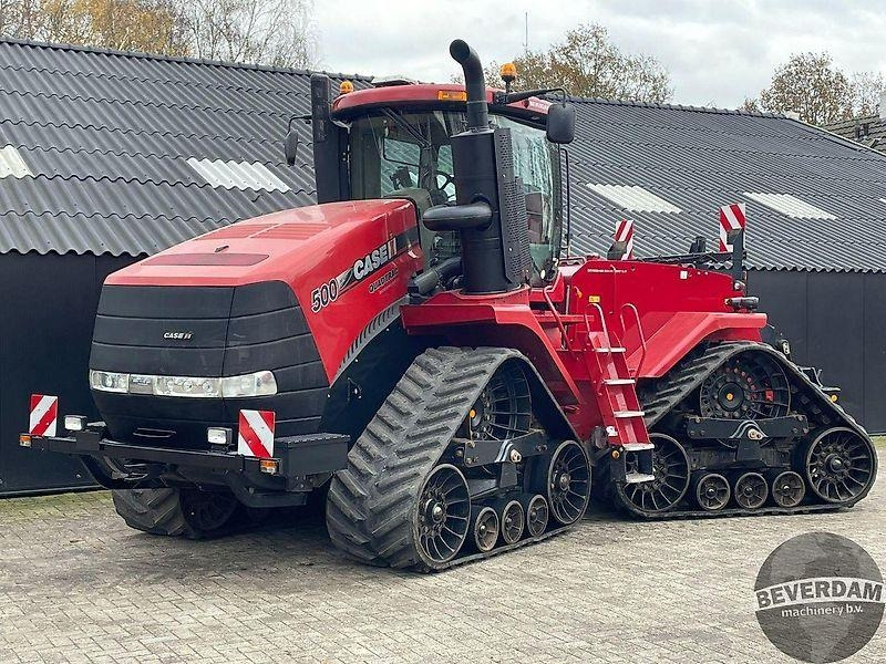 Case IH Quadtrac 500 - Трактор: фото 1 Case IH Quadtrac 500 - Трактор: фото 1