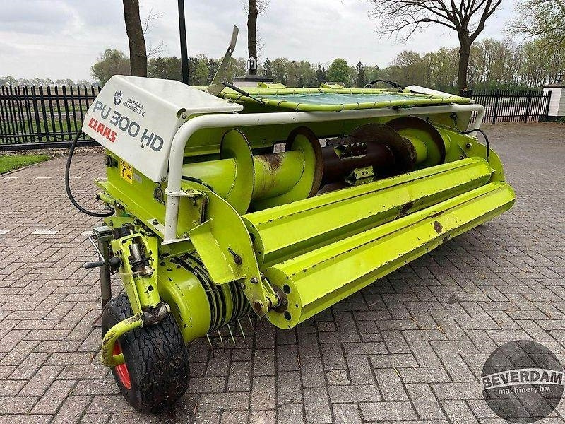 Claas PU 300 HD - Навесное оборудование для комбайна: фото 2 Claas PU 300 HD - Навесное оборудование для комбайна: фото 2