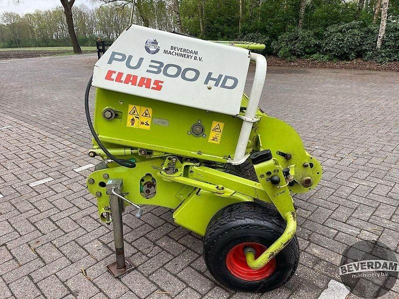Claas PU 300 HD - Навесное оборудование для комбайна: фото 4 Claas PU 300 HD - Навесное оборудование для комбайна: фото 4