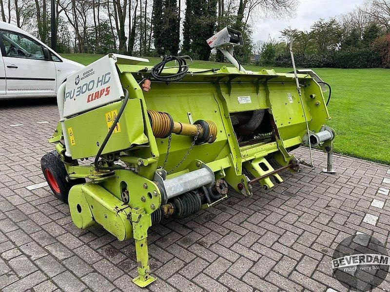 Claas Pu 300 HD - Навесное оборудование для комбайна: фото 3 Claas Pu 300 HD - Навесное оборудование для комбайна: фото 3