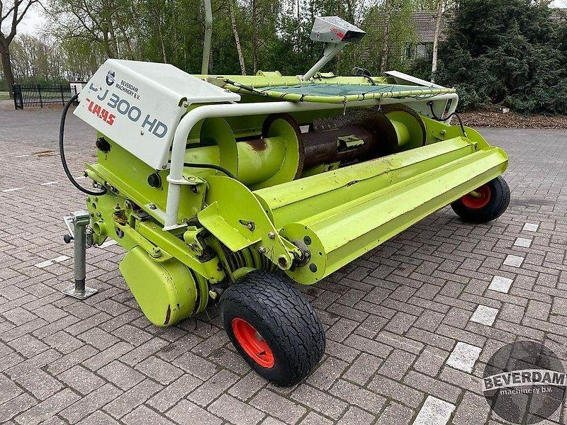 Claas Pu 300 HD - Навесное оборудование для комбайна: фото 2 Claas Pu 300 HD - Навесное оборудование для комбайна: фото 2