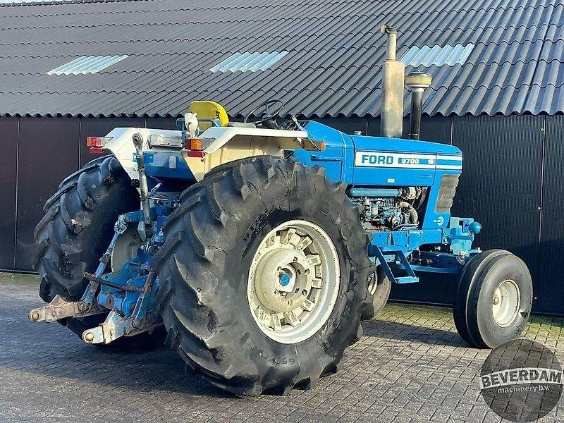 Ford 9700 - Трактор: фото 4 Ford 9700 - Трактор: фото 4
