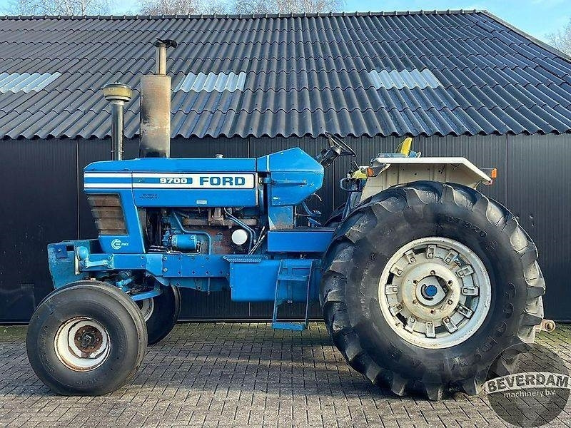 Ford 9700 - Трактор: фото 5 Ford 9700 - Трактор: фото 5