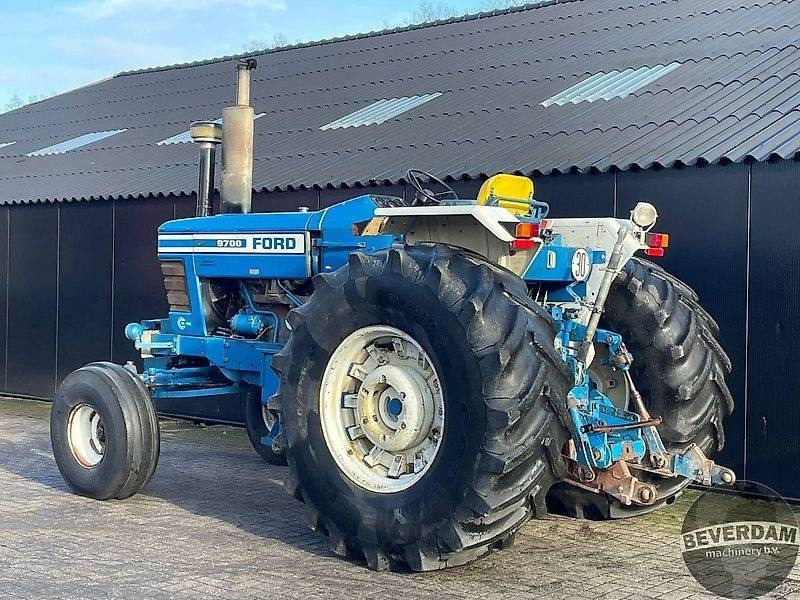 Ford 9700 - Трактор: фото 3 Ford 9700 - Трактор: фото 3