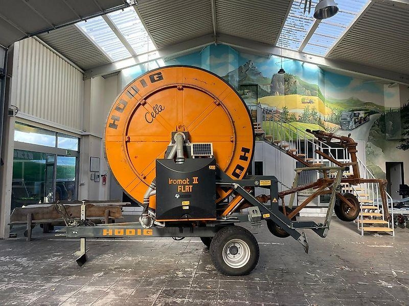 Hudig Iromat 2 + Pomp - Техника для полива и орошения: фото 3 Hudig Iromat 2 + Pomp - Техника для полива и орошения: фото 3