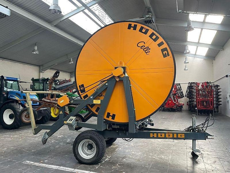 Hudig Iromat 2 + Pomp - Техника для полива и орошения: фото 5 Hudig Iromat 2 + Pomp - Техника для полива и орошения: фото 5