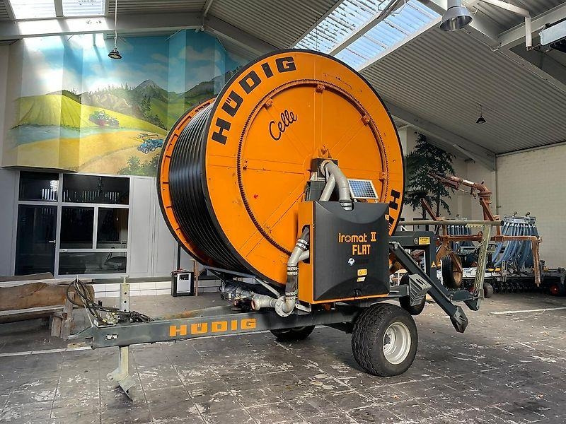 Hudig Iromat 2 + Pomp - Техника для полива и орошения: фото 1 Hudig Iromat 2 + Pomp - Техника для полива и орошения: фото 1