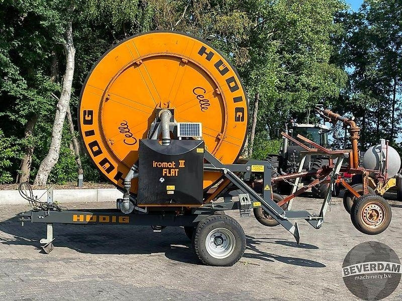 Hüdig Iromat II 420 Cogem motorpomp + toebehoren - Техника для полива и орошения: фото 5 Hüdig Iromat II 420 Cogem motorpomp + toebehoren - Техника для полива и орошения: фото 5