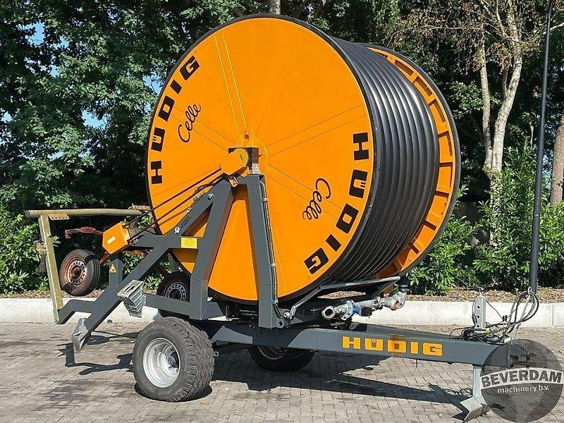 Hüdig Iromat II 420 Cogem motorpomp + toebehoren - Техника для полива и орошения: фото 2 Hüdig Iromat II 420 Cogem motorpomp + toebehoren - Техника для полива и орошения: фото 2