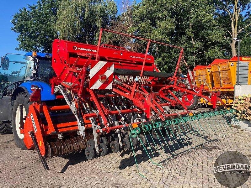 Kongskilde Farmax / Kongskilde zaaicombinatie - Техника для обработки почвы: фото 5 Kongskilde Farmax / Kongskilde zaaicombinatie - Техника для обработки почвы: фото 5