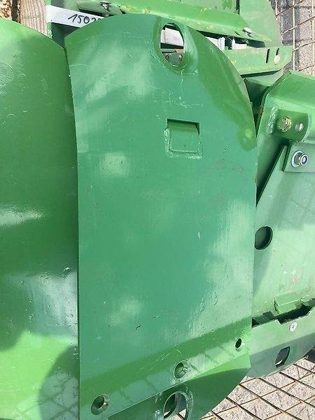 Krone glijplaten - Косилка: фото 4 Krone glijplaten - Косилка: фото 4