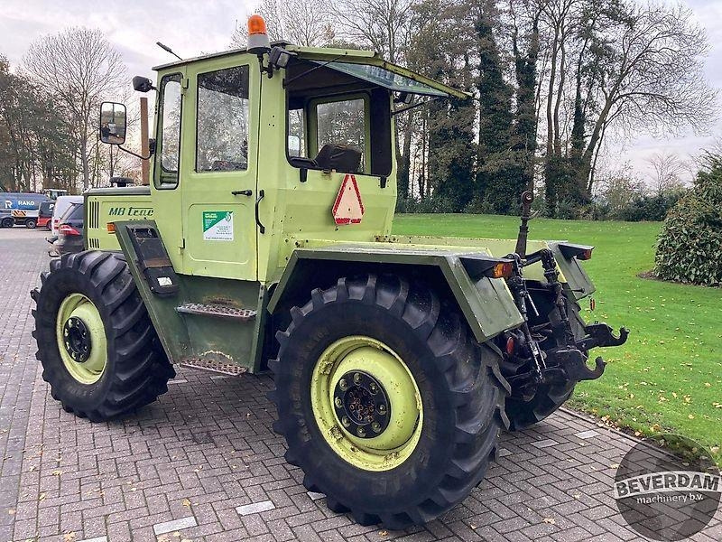 MB Trac MB-TRAC 1000 - Трактор: фото 3 MB Trac MB-TRAC 1000 - Трактор: фото 3