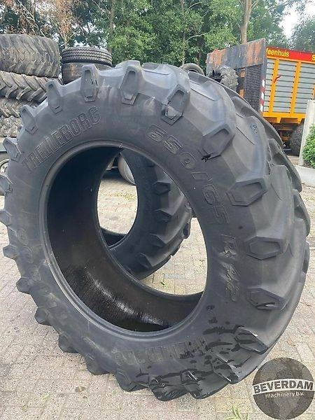 Michelin Trelleborg 650/65R42 - Шина для Сельскохозяйственной техники: фото 4 Michelin Trelleborg 650/65R42 - Шина для Сельскохозяйственной техники: фото 4