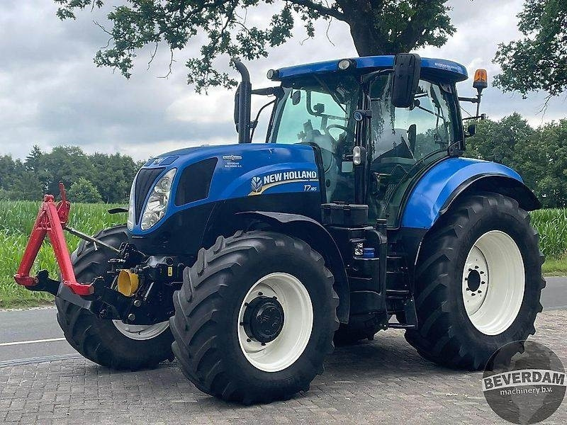 New Holland T7.185 AC - Трактор: фото 1 New Holland T7.185 AC - Трактор: фото 1