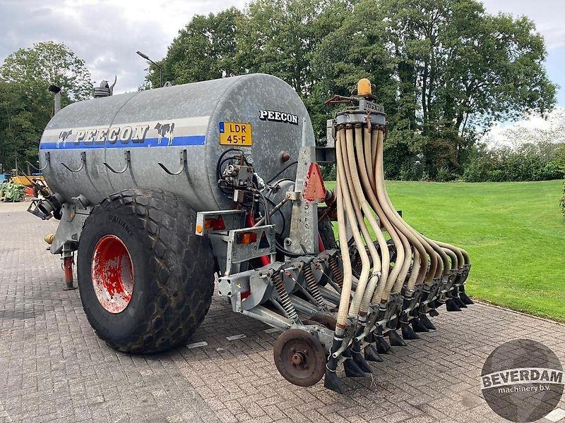 Peecon ZT 8000 - Цистерна для жидкого навоза: фото 3 Peecon ZT 8000 - Цистерна для жидкого навоза: фото 3