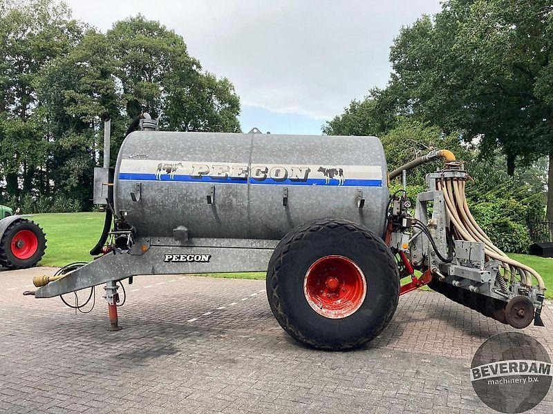Peecon ZT 8000 - Цистерна для жидкого навоза: фото 2 Peecon ZT 8000 - Цистерна для жидкого навоза: фото 2