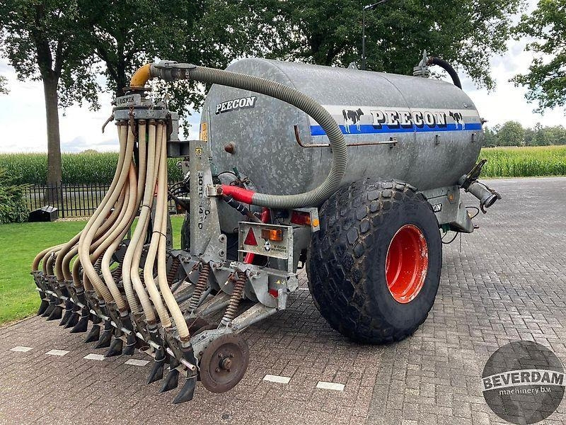 Peecon ZT 8000 - Цистерна для жидкого навоза: фото 5 Peecon ZT 8000 - Цистерна для жидкого навоза: фото 5
