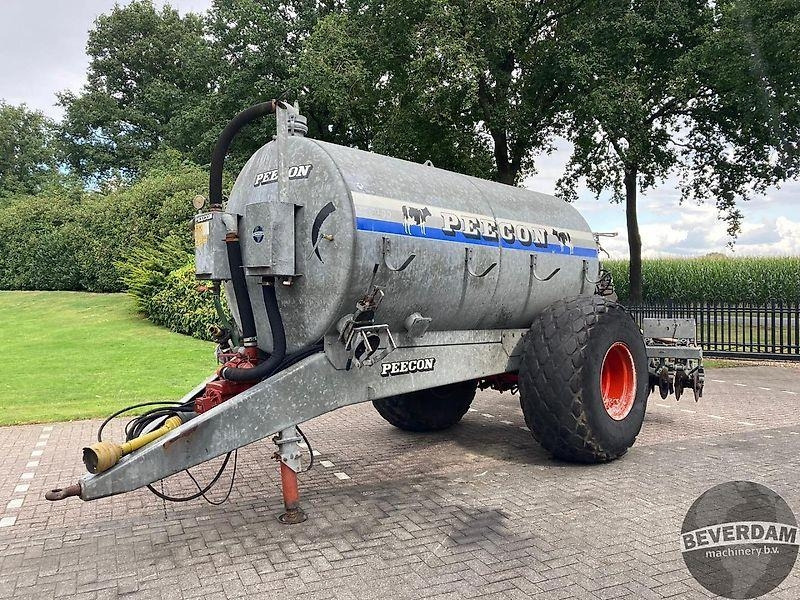 Peecon ZT 8000 - Цистерна для жидкого навоза: фото 1 Peecon ZT 8000 - Цистерна для жидкого навоза: фото 1