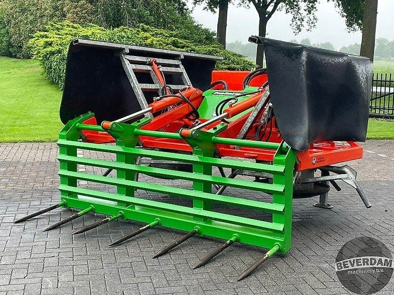 Holaras Jumbo KS SHB Grasvork Volvo aansluiting - Сельскохозяйственная техника: фото 2 Holaras Jumbo KS SHB Grasvork Volvo aansluiting - Сельскохозяйственная техника: фото 2