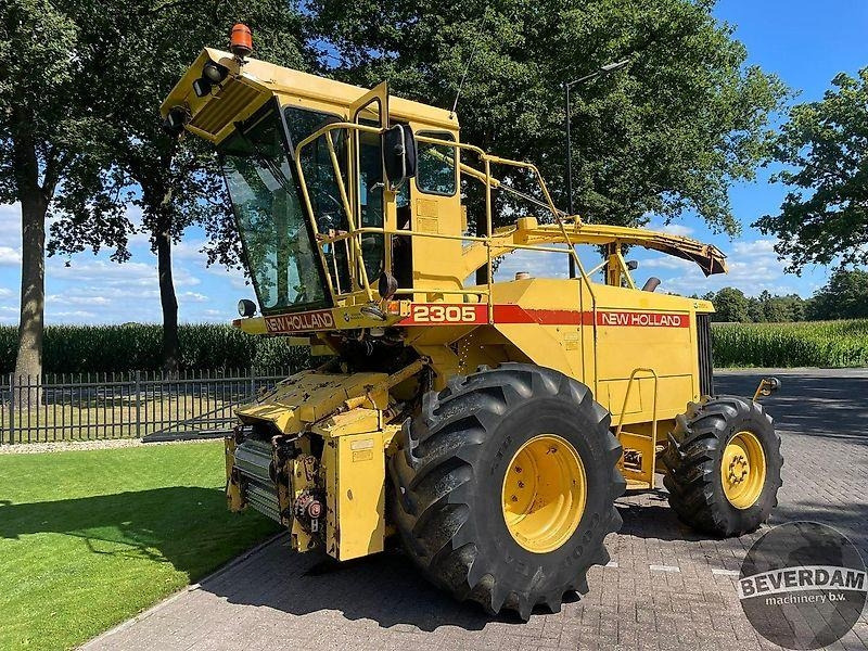 New Holland 2305 - Сельскохозяйственная техника: фото 3 New Holland 2305 - Сельскохозяйственная техника: фото 3