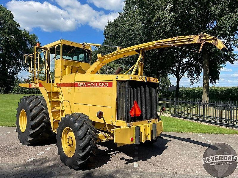 New Holland 2305 - Сельскохозяйственная техника: фото 5 New Holland 2305 - Сельскохозяйственная техника: фото 5