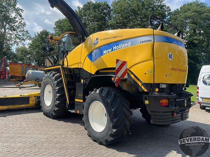 New Holland FR 9090 - Сельскохозяйственная техника: фото 3 New Holland FR 9090 - Сельскохозяйственная техника: фото 3