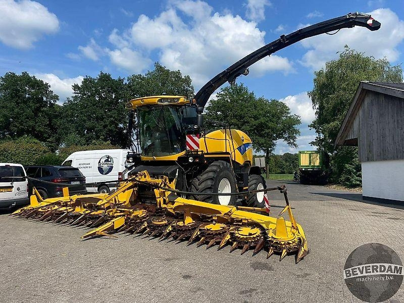 New Holland FR 9090 - Сельскохозяйственная техника: фото 1 New Holland FR 9090 - Сельскохозяйственная техника: фото 1