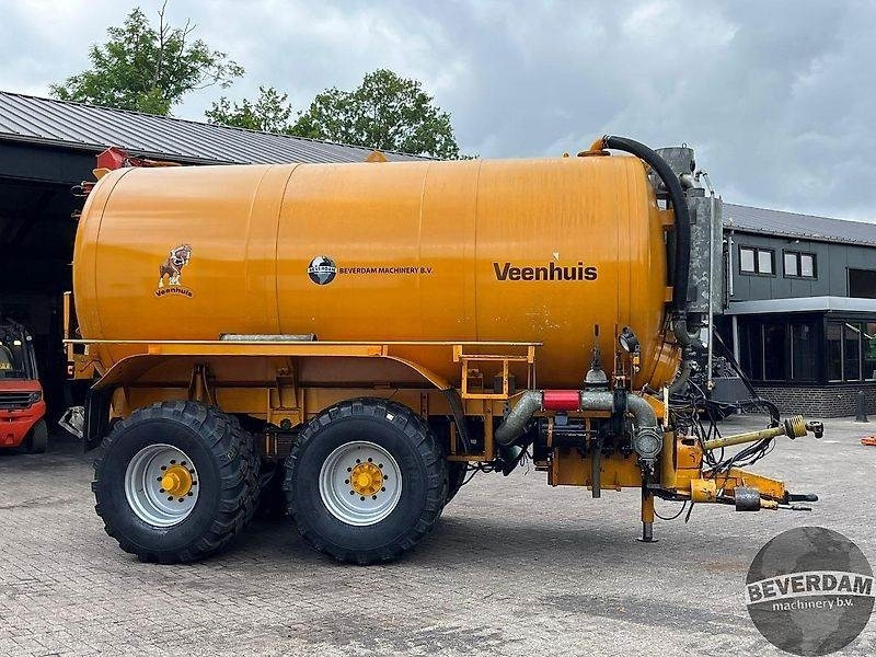 Veenhuis Vacuumtank 19m³ - Цистерна для жидкого навоза: фото 4 Veenhuis Vacuumtank 19m³ - Цистерна для жидкого навоза: фото 4