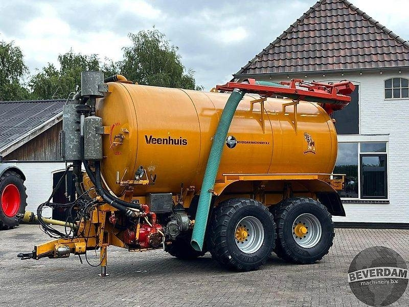 Veenhuis Vacuumtank 19m³ - Цистерна для жидкого навоза: фото 1 Veenhuis Vacuumtank 19m³ - Цистерна для жидкого навоза: фото 1