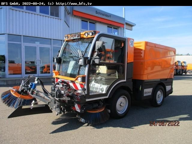 CityCat 2020 XL CityCat V20 mit 3 Besensystem - Подметально-уборочная машина: фото 1 CityCat 2020 XL CityCat V20 mit 3 Besensystem - Подметально-уборочная машина: фото 1