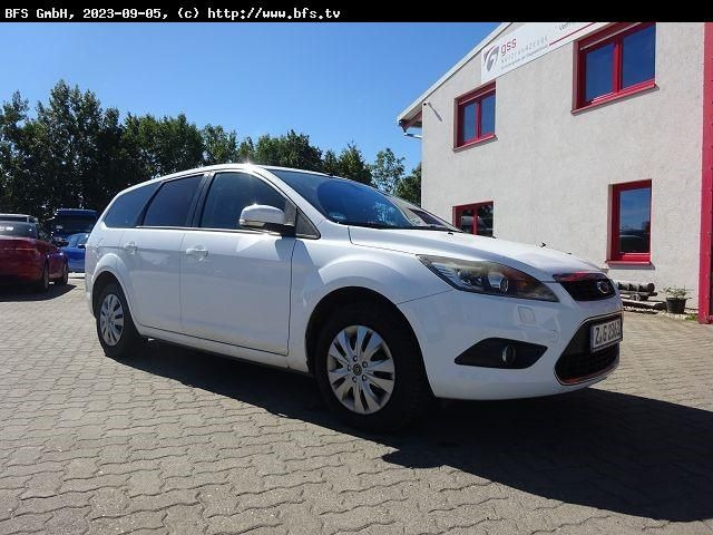 Ford Focus Turnier 1.6 TDCI - Цельнометаллический фургон: фото 3 Ford Focus Turnier 1.6 TDCI - Цельнометаллический фургон: фото 3