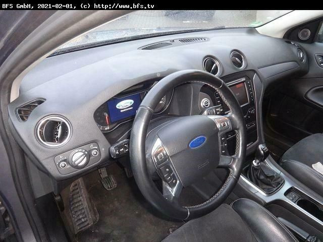 Ford Mondeo - Коммерческий автомобиль: фото 4 Ford Mondeo - Коммерческий автомобиль: фото 4
