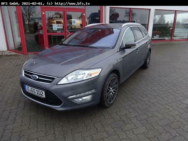 Ford Mondeo - Коммерческий автомобиль: фото 1 Ford Mondeo - Коммерческий автомобиль: фото 1