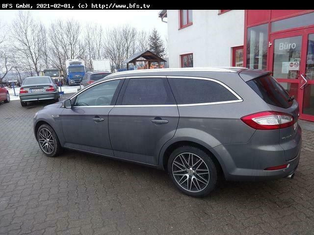 Ford Mondeo - Коммерческий автомобиль: фото 2 Ford Mondeo - Коммерческий автомобиль: фото 2