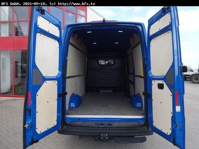 MAN TGE 3.180 4x4 SB Allradantrieb 4x4 Hochdach - Коммерческий автомобиль: фото 3 MAN TGE 3.180 4x4 SB Allradantrieb 4x4 Hochdach - Коммерческий автомобиль: фото 3
