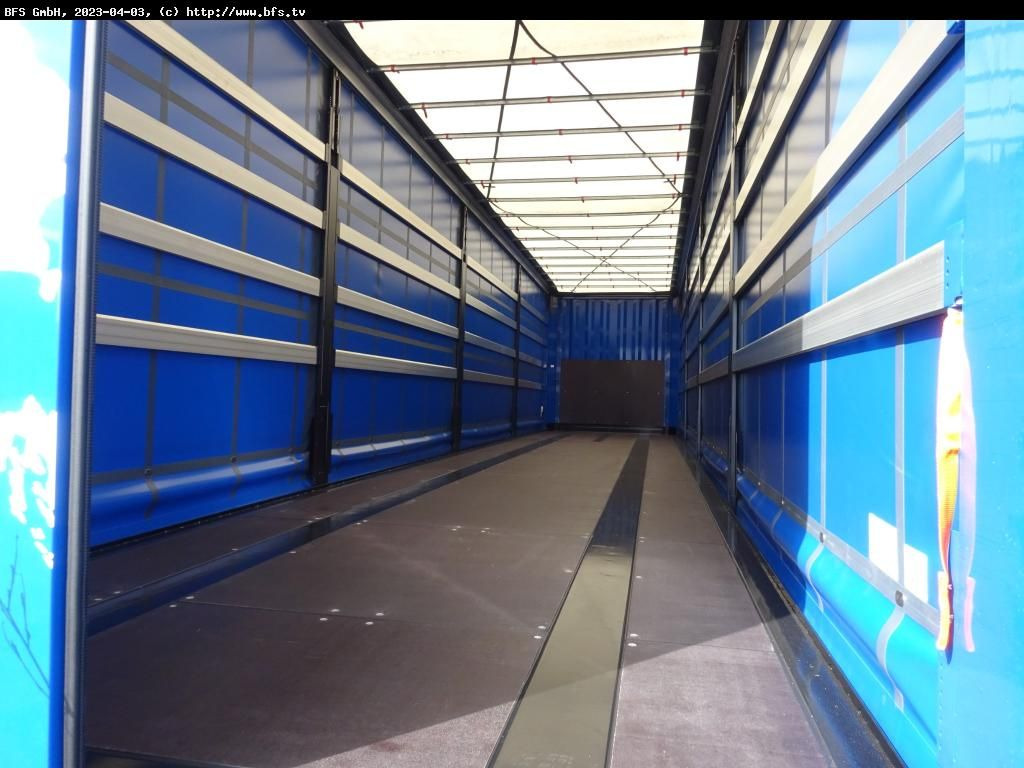 Krone Sattelauflieger SDP 27 eLB50-CS XL Getränke, Cod - Тентованный полуприцеп: фото 3 Krone Sattelauflieger SDP 27 eLB50-CS XL Getränke, Cod - Тентованный полуприцеп: фото 3