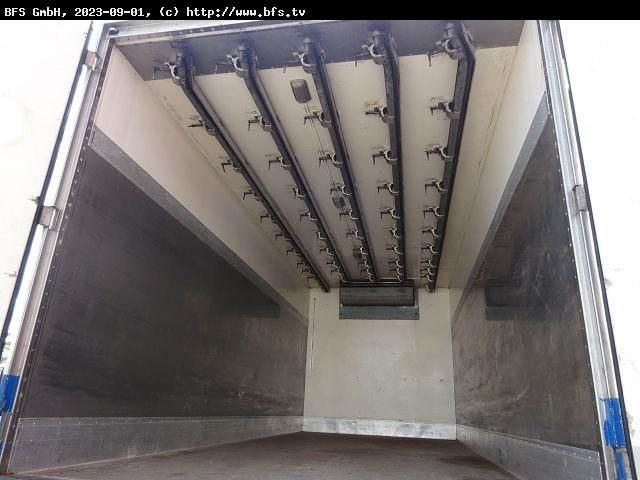 MAN TGA 18.430 Fleischhang, Motor generalüberholt - Рефрижератор: фото 3 MAN TGA 18.430 Fleischhang, Motor generalüberholt - Рефрижератор: фото 3