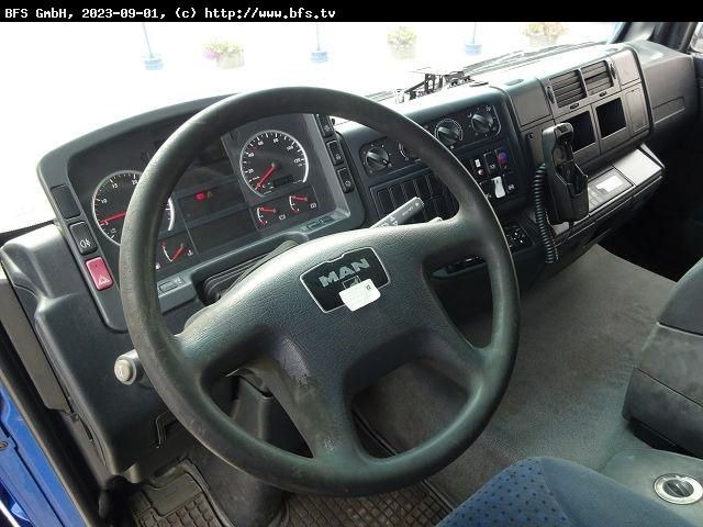 MAN TGA 18.430 Fleischhang, Motor generalüberholt - Рефрижератор: фото 4 MAN TGA 18.430 Fleischhang, Motor generalüberholt - Рефрижератор: фото 4