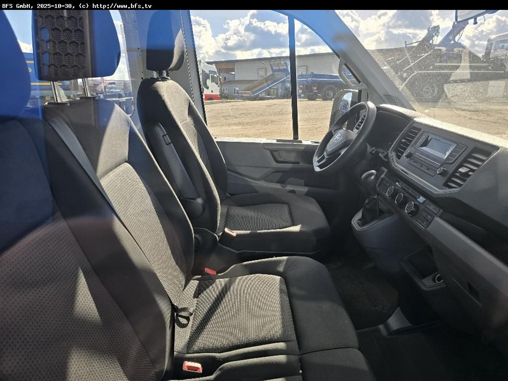 MAN TGE 3.140 4x2 F SB Kleinbus 9-Sitzer - Микроавтобус, Пассажирский фургон: фото 3 MAN TGE 3.140 4x2 F SB Kleinbus 9-Sitzer - Микроавтобус, Пассажирский фургон: фото 3