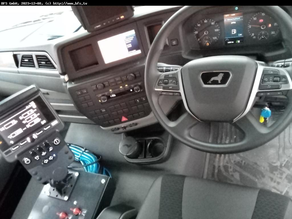 MAN TGM 18.250 4x2 BL Bucher V65_Twin - Подметально-уборочная машина: фото 4 MAN TGM 18.250 4x2 BL Bucher V65_Twin - Подметально-уборочная машина: фото 4