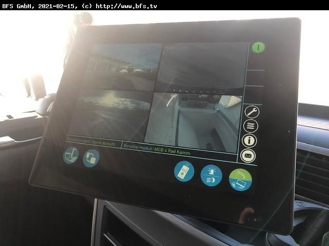 MAN TGS 26.430 6x2-2 LL HS SL Speedline PPK Evo Lift - Мусоровоз: фото 4 MAN TGS 26.430 6x2-2 LL HS SL Speedline PPK Evo Lift - Мусоровоз: фото 4