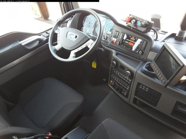 MAN TGS 28.320 6x2-4 BL HS HL Olympus 21 - Omni-DEKA - Мусоровоз: фото 4 MAN TGS 28.320 6x2-4 BL HS HL Olympus 21 - Omni-DEKA - Мусоровоз: фото 4