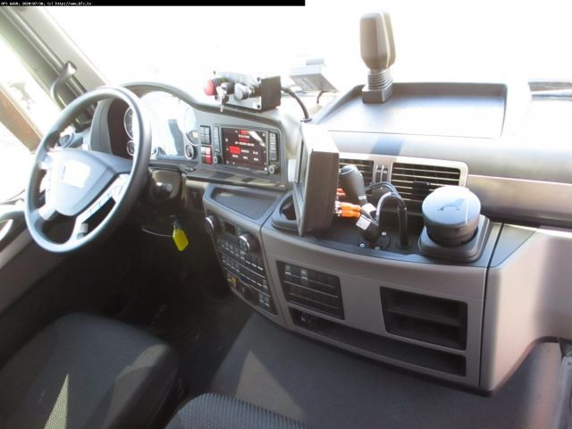 MAN TGS 28.320 6x2-4 BL HS HL Olympus 21 - Omni-DEKA - Мусоровоз: фото 4 MAN TGS 28.320 6x2-4 BL HS HL Olympus 21 - Omni-DEKA - Мусоровоз: фото 4