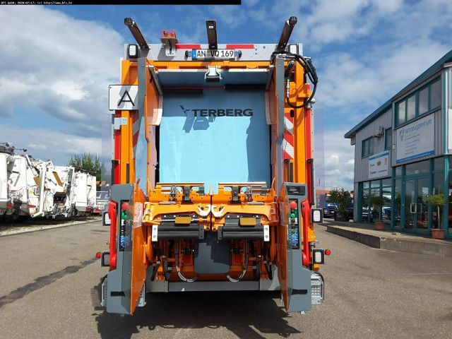 MAN TGS 28.320 6x2-4 BL HS HL Olympus 21 - Omni-DEKA - Мусоровоз: фото 3 MAN TGS 28.320 6x2-4 BL HS HL Olympus 21 - Omni-DEKA - Мусоровоз: фото 3