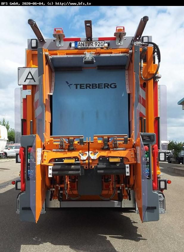 MAN TGS 28.320 6x2-4 BL HS HL Olympus 23 - Omni-DEKA - Мусоровоз: фото 3 MAN TGS 28.320 6x2-4 BL HS HL Olympus 23 - Omni-DEKA - Мусоровоз: фото 3