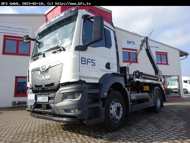MAN TGS (TG3) 18.430 4x2 BL AK 12 MT, i.s.a.r. 3, An - Самосвал: фото 1 MAN TGS (TG3) 18.430 4x2 BL AK 12 MT, i.s.a.r. 3, An - Самосвал: фото 1